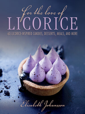 cover image of For the Love of Licorice